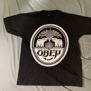 Obey T-shirt